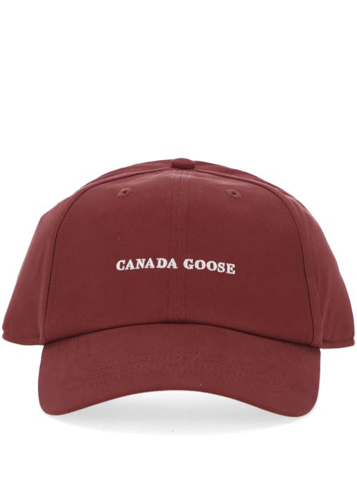 Cappello con logo CANADA GOOSE | 5479U1693